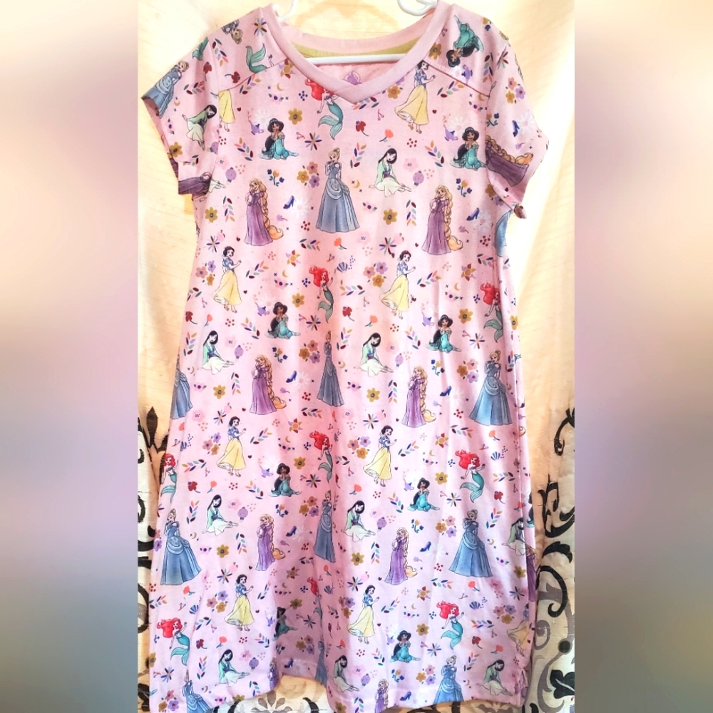 Princess Pajama Gown